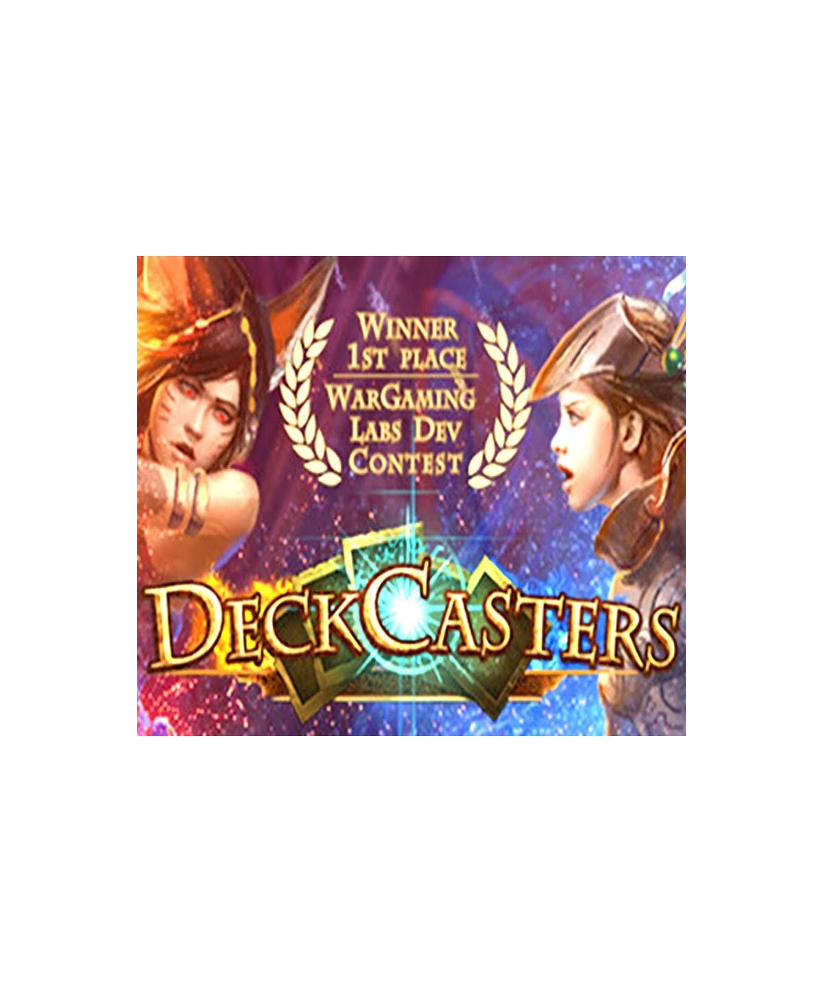 Deck Casters Steam Key GLOBAL